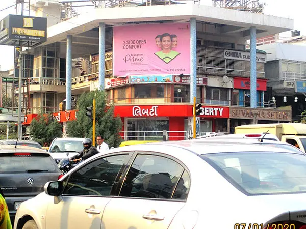 Wall Painting in Gujarat Bus Stands