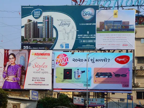 Digital Signage Kiosk in Ahmedabad