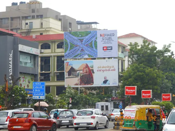 Gantries Advertising Company in Gujarat