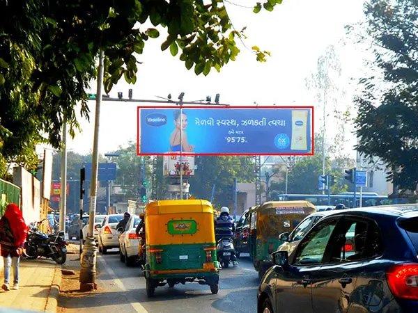 Digital Billboard Advertising in Ahmedabad