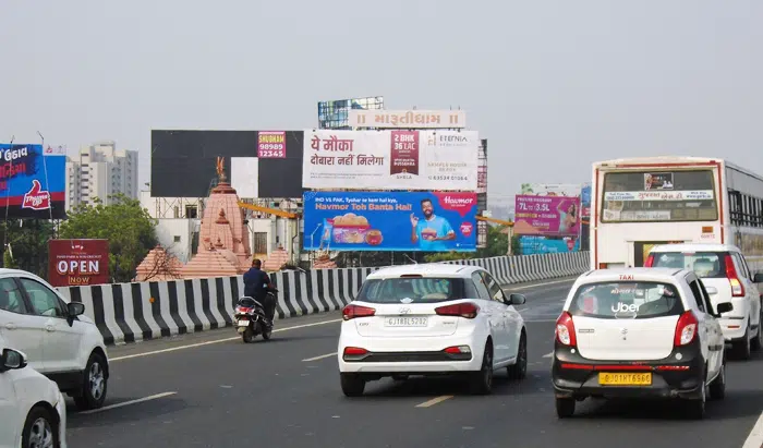 SIGN BOARDS IN GUJARAT