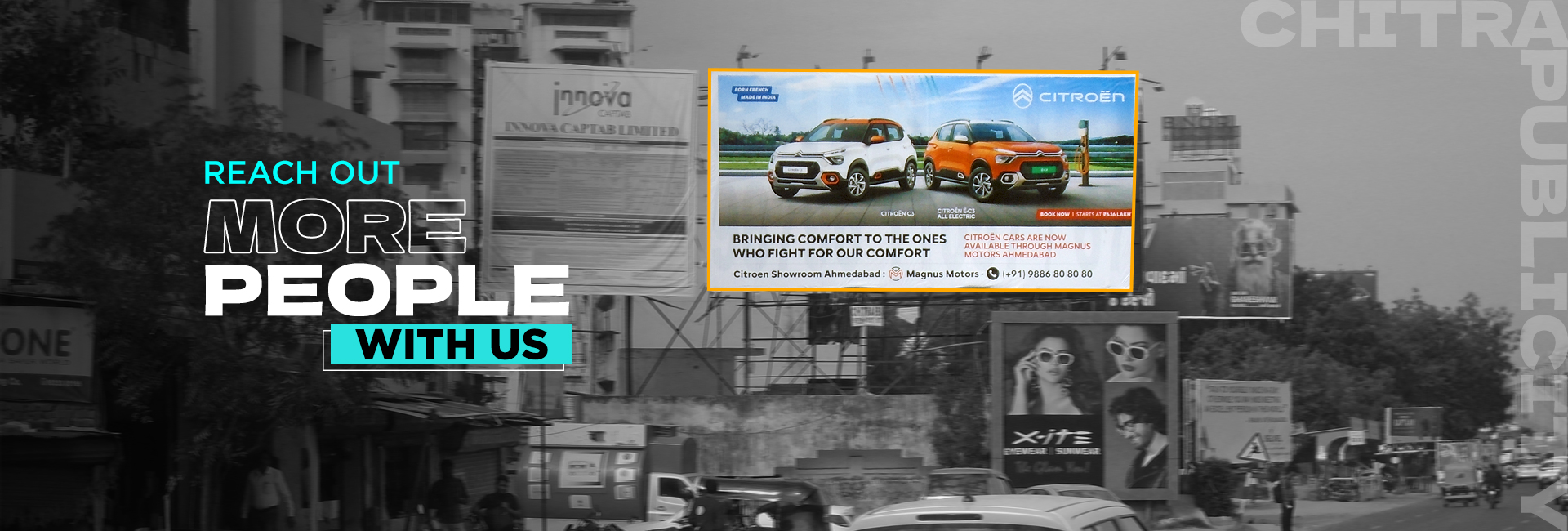 Outdoor Advertising Company, Outdoor Advertising Agency